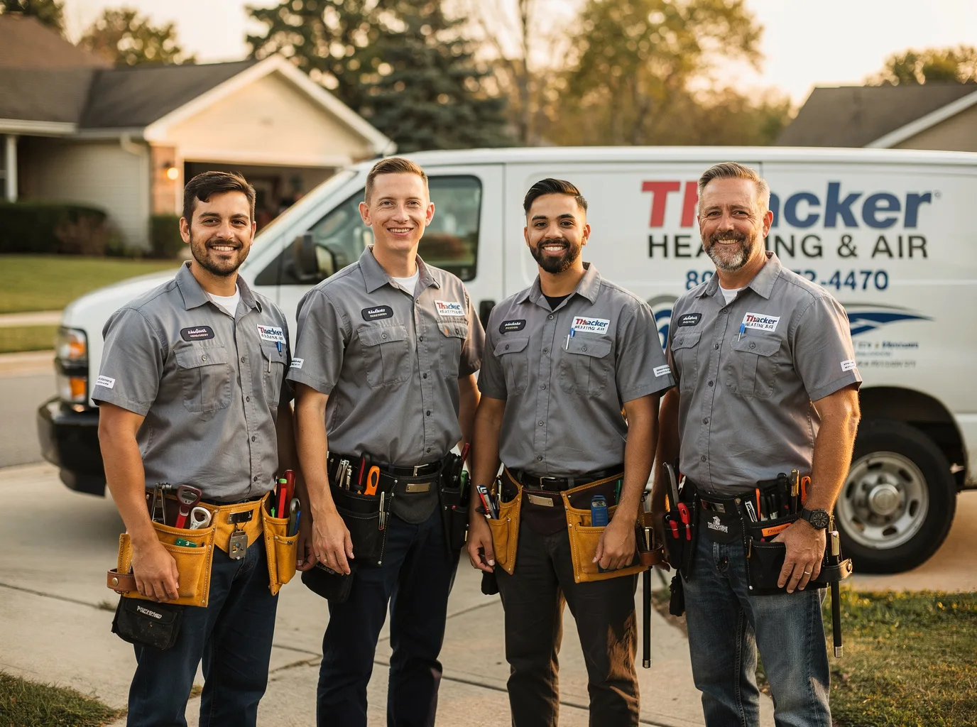 Ac Repair company in Standish, ME